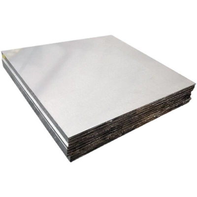 0.07-4mm Thick Galvanized Steel Plate