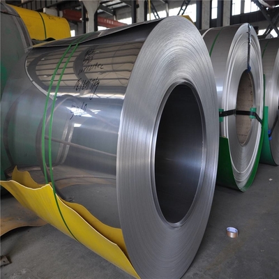 E235 1mm Galvanized Iron Sheet Coil Strip 1250mm For Decorate Material