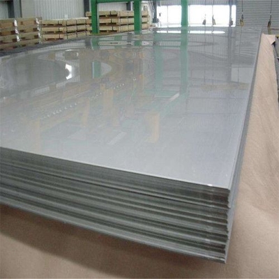 JIS G3302 SGCC Galvanized Steel Sheet 10mm Cold Rolled Metals Iron