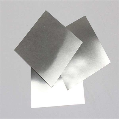 CFR Certificate 430 Stainless Steel Sheeting Plate Width 1000mm - 2000mm