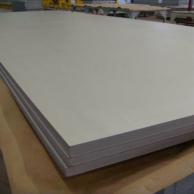 420J2 443 Hot Rolled Stainless Steel Plate SS304 Stainless Steel Sheet 600mm