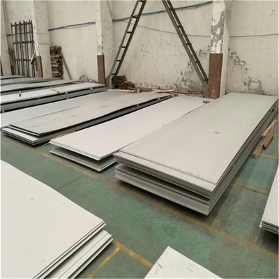 A36 Galvanized Steel Plate 1000-6000mm Small Spangle Ship Plate