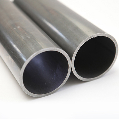 304L Stainless Steel Tube Stainless Steel Seamless Pipe Welded Tube 6m 12m