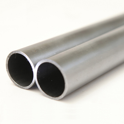 5052 Aluminum Tube Thickness Customized Extrusion Casting Rolling Welding