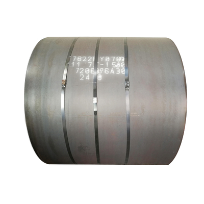 10# 45# Carbon Steel Rods 3000mm 6000mm Customized Length 5-100mm Customized Diameter