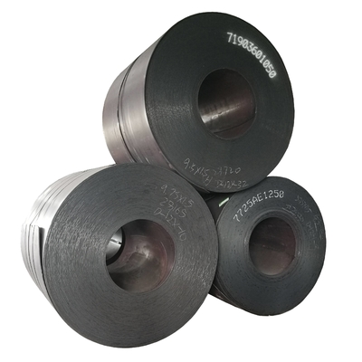10# 45# Carbon Steel Rods 3000mm 6000mm Customized Length 5-100mm Customized Diameter
