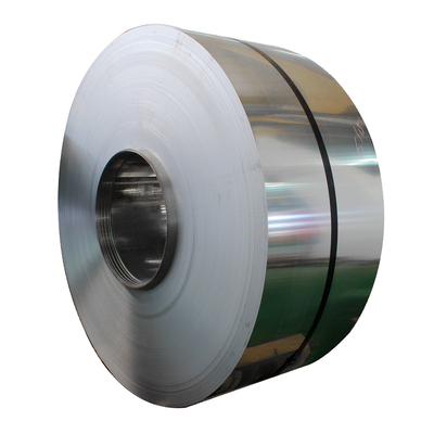 Galvanized Steel Strip Coil 3-10MT 270-500N/mm2 Tensile Strength Standard Export Packing
