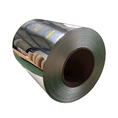 Galvanized Steel Strip Coil 3-10MT 270-500N/mm2 Tensile Strength Standard Export Packing