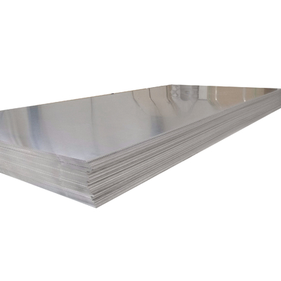 Square Aluminium Sheet Plate 0.5mm-6mm Thickness