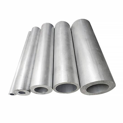 316L Bright Annealed Stainless Steel Sanitary Tube ASTM For Chemical Industry