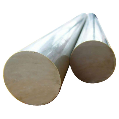 E235 High Carbon Steel Round Bar Alloy 8K SS400 Hot Rolled MS Mechanical