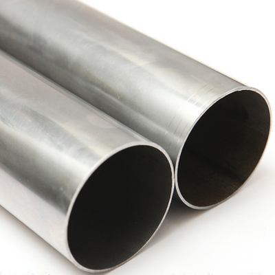 Rectangle Carbon Steel Pipe 10-100MM Outer Diameter Customized