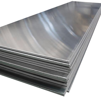 2A12 6061 T6 Aluminum Sheet H112 H24 H32 Aluminum Alloy Plate