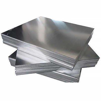 2A12 6061 T6 Aluminum Sheet H112 H24 H32 Aluminum Alloy Plate