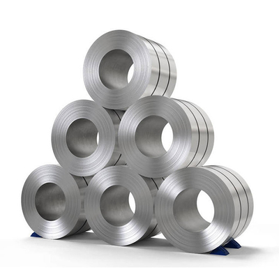 H14 3005 Aluminum Coil Coated Thin Flat Aluminum Strips 0.01mm