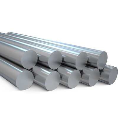 7050 1060 Aluminum Round Square Bar H12 H114 Extruded Rod Cutting 50mm