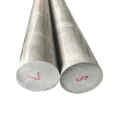 T4 6061 T351 Solid Aluminium Round Bar H22 EN For Construction