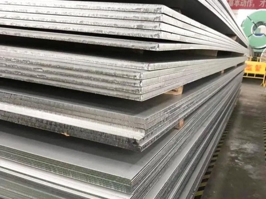 420J2 443 Hot Rolled Stainless Steel Plate SS304 Stainless Steel Sheet 600mm