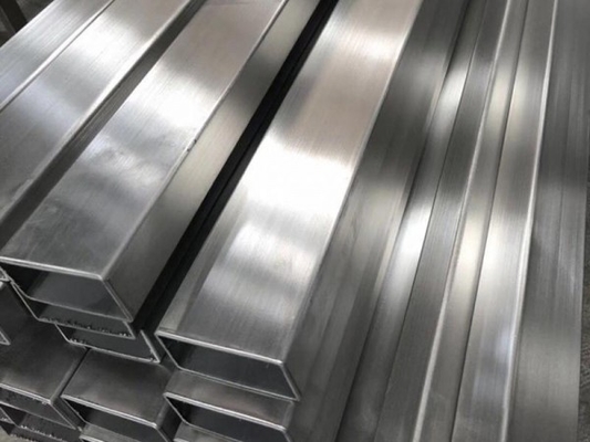 316L Bright Annealed Stainless Steel Sanitary Tube ASTM For Chemical Industry