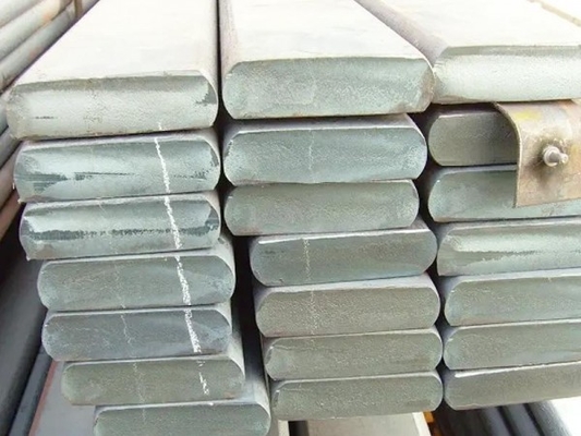 E235 High Carbon Steel Round Bar Alloy 8K SS400 Hot Rolled MS Mechanical