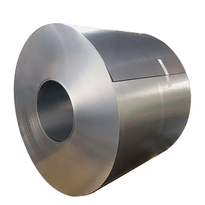 SPCC Cold Rolled Carbon Steel Coil Strip JIS 20mm DOS Oiled For Stamping Parts