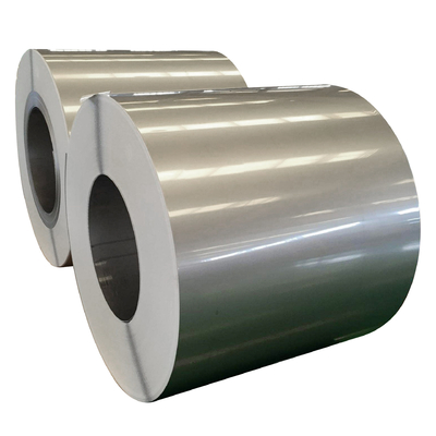 SPCC Cold Rolled Carbon Steel Coil Strip JIS 20mm DOS Oiled For Stamping Parts