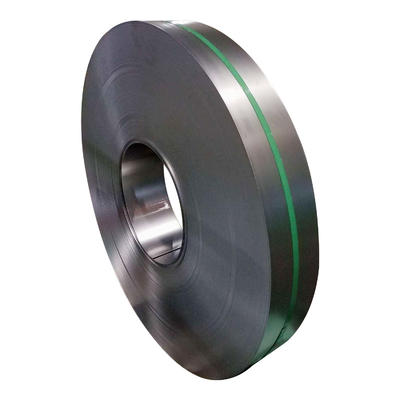 SPCC Cold Rolled Carbon Steel Coil Strip JIS 20mm DOS Oiled For Stamping Parts