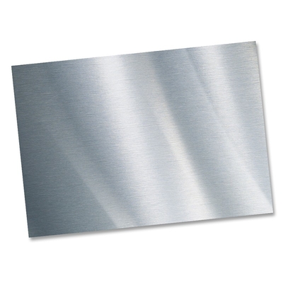 Red 5052 Aluminium Sheet Alloy Hot Rolling