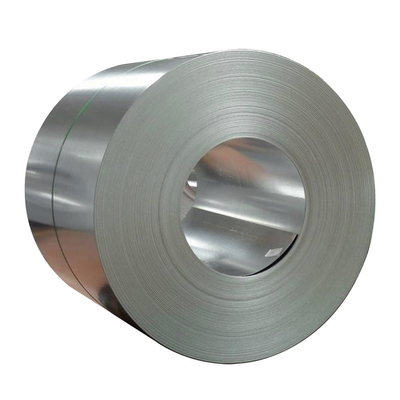 Galvanized Steel Strip Coil 3-10MT 270-500N/mm2 Tensile Strength Standard Export Packing