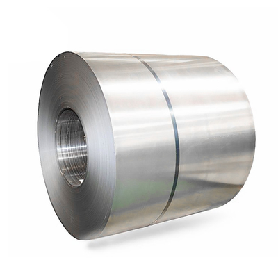 Galvanized Steel Strip Coil 3-10MT 270-500N/mm2 Tensile Strength Standard Export Packing