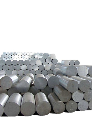 7050 1060 Aluminum Round Square Bar H12 H114 Extruded Rod Cutting 50mm