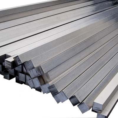 7050 1060 Aluminum Round Square Bar H12 H114 Extruded Rod Cutting 50mm