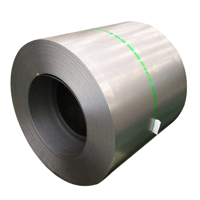 SPCC Cold Rolled Carbon Steel Coil Strip JIS 20mm DOS Oiled For Stamping Parts